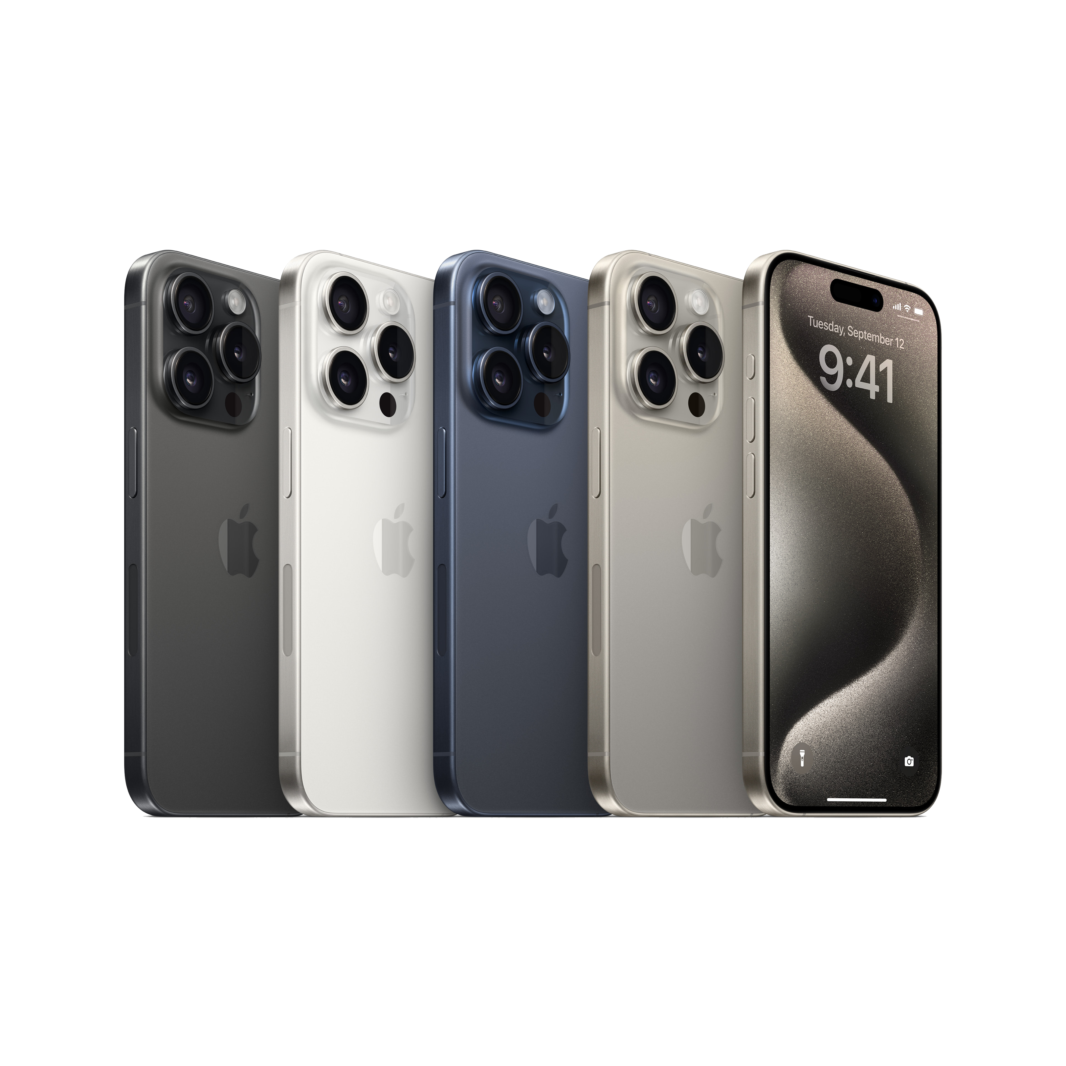 iPhone 15 Pro Max - InfinityMobil