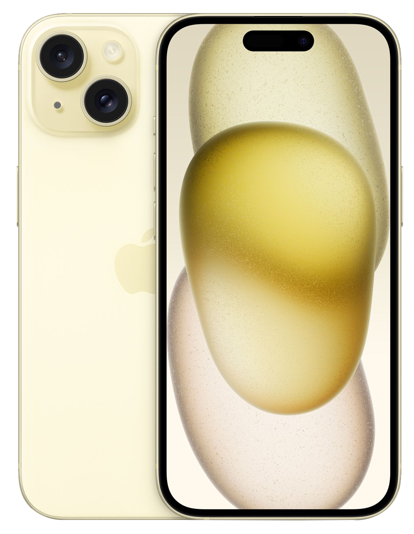 iPhone 15