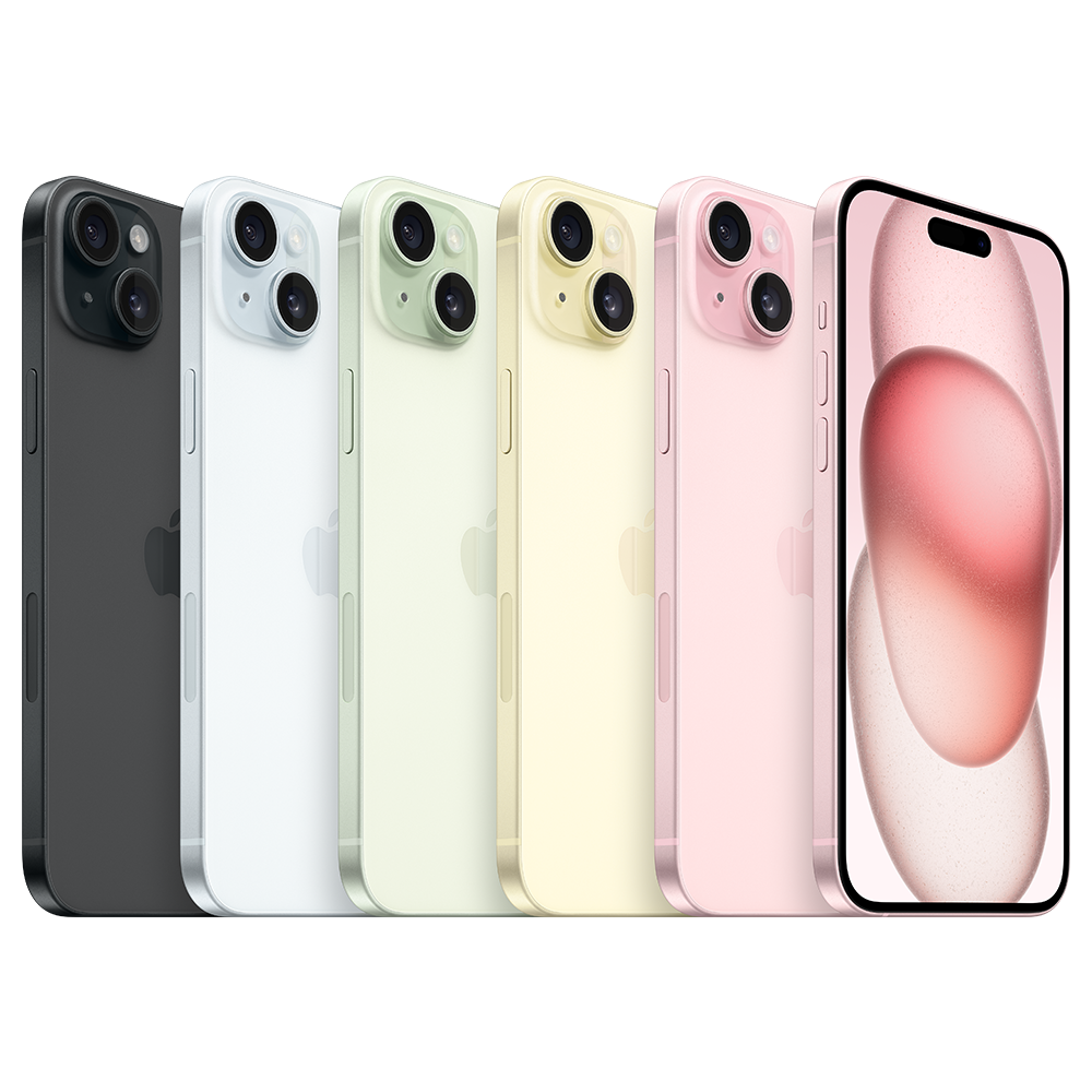 iPhone 15 Plus - InfinityMobil
